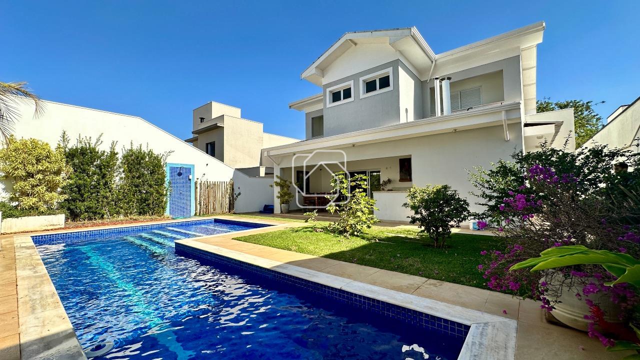 Casa de Condomínio à venda em Indaiatuba - SP - Condomínio Terra Magna: Área da piscina