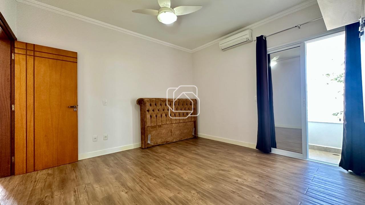 Casa de Condomínio à venda em Indaiatuba - SP - Condomínio Terra Magna: Dormitório