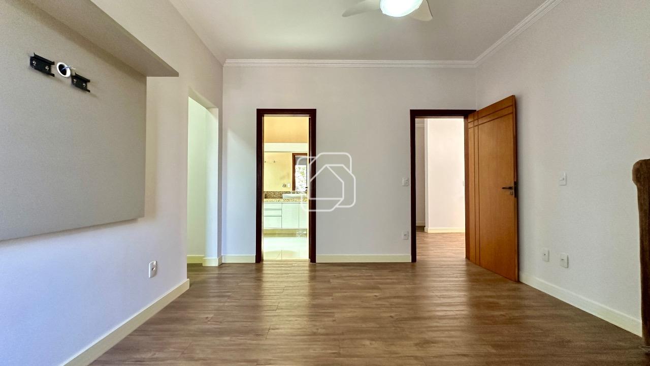 Casa de Condomínio à venda em Indaiatuba - SP - Condomínio Terra Magna: Dormitório