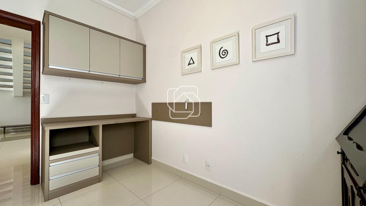 Casa de Condomínio à venda em Indaiatuba - SP - Condomínio Terra Magna: Escritório