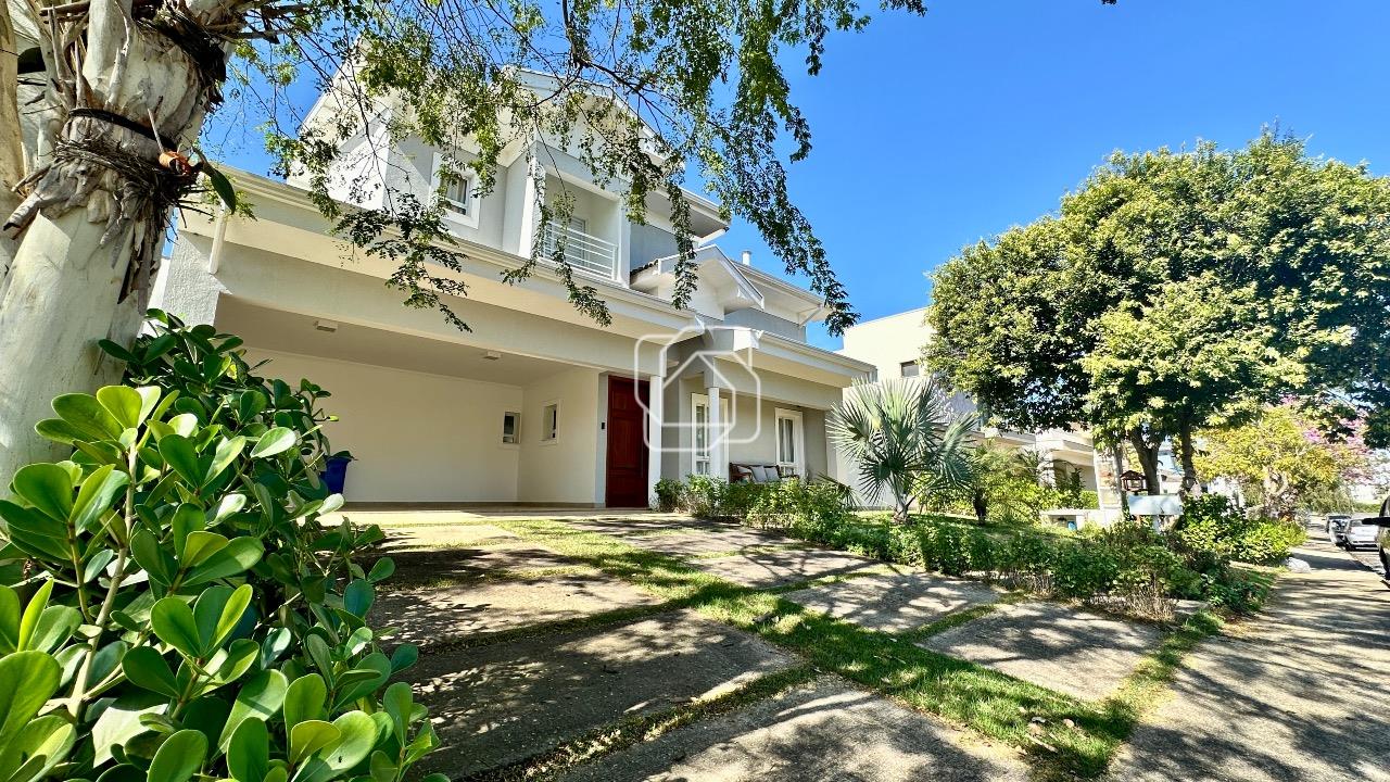 Casa de Condomínio à venda em Indaiatuba - SP - Condomínio Terra Magna: Fachada