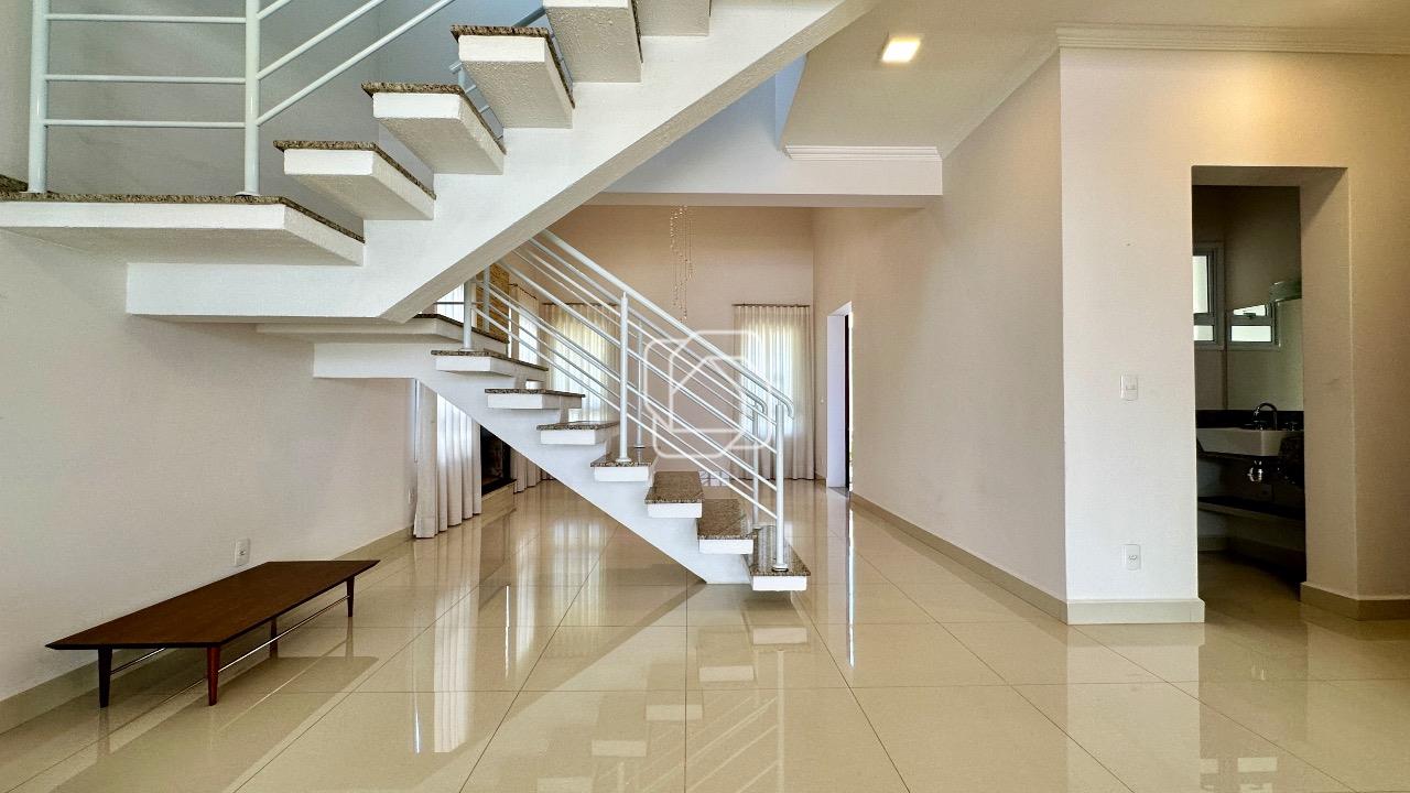 Casa de Condomínio à venda em Indaiatuba - SP - Condomínio Terra Magna: Ambientes integrados