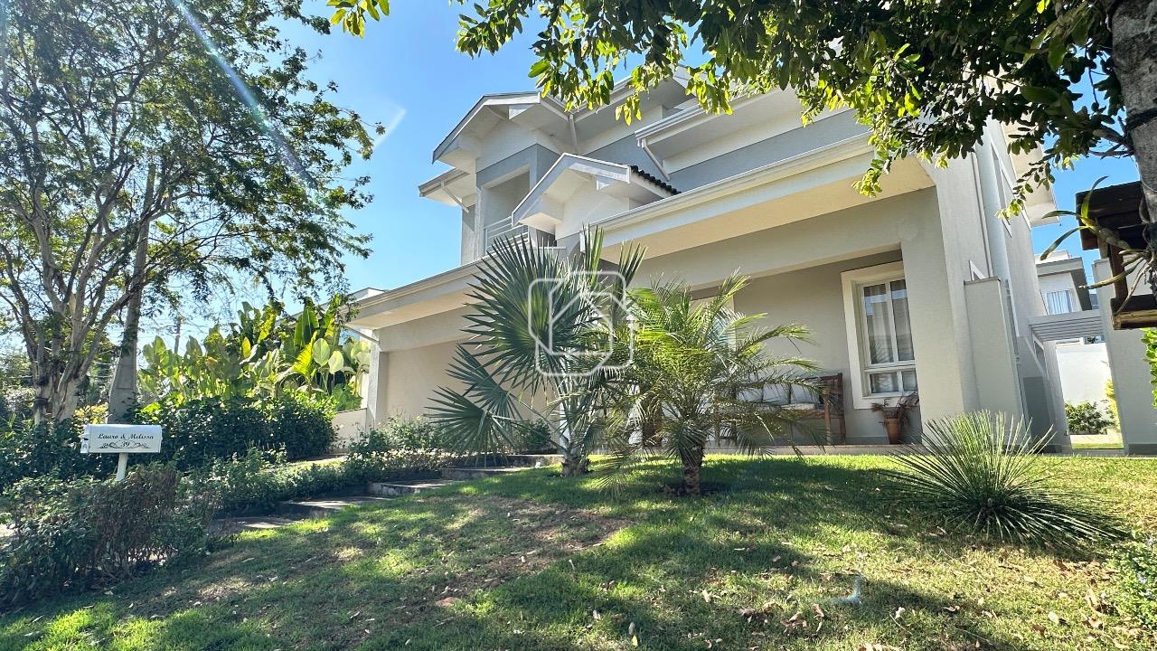 Casa de Condomínio à venda em Indaiatuba - SP - Condomínio Terra Magna: Fachada