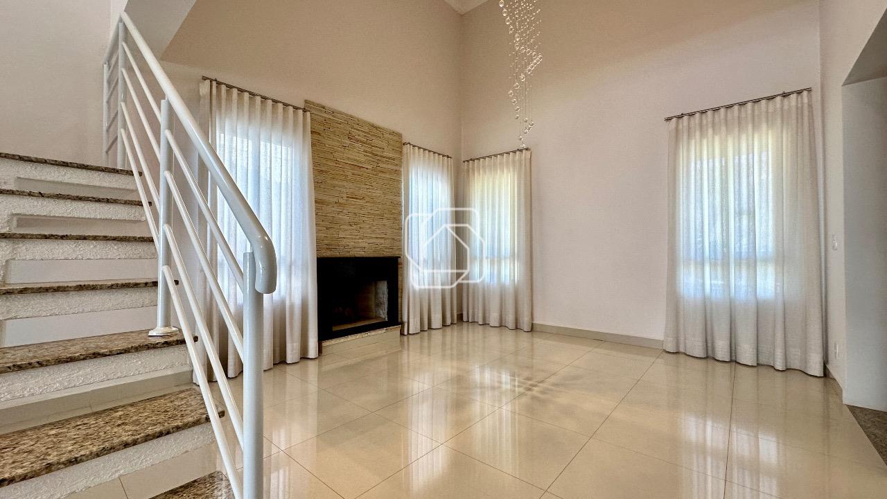 Casa de Condomínio à venda em Indaiatuba - SP - Condomínio Terra Magna: Ambientes integrados