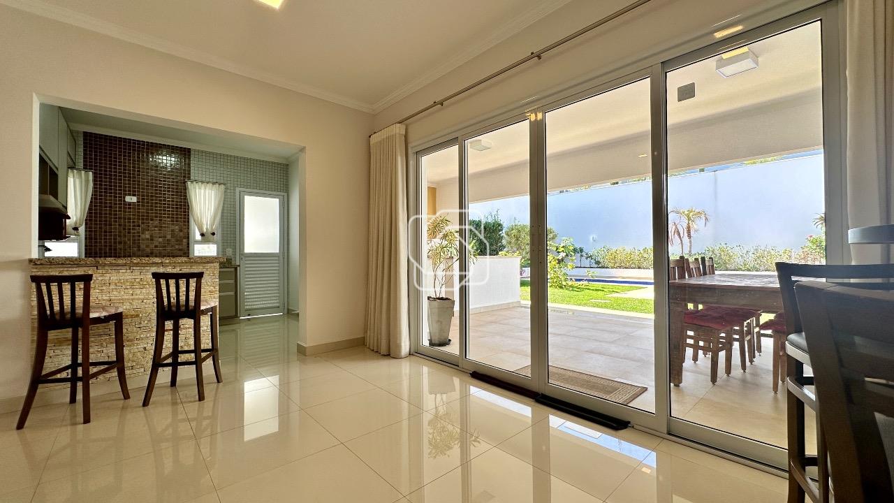 Casa de Condomínio à venda em Indaiatuba - SP - Condomínio Terra Magna: Cozinha