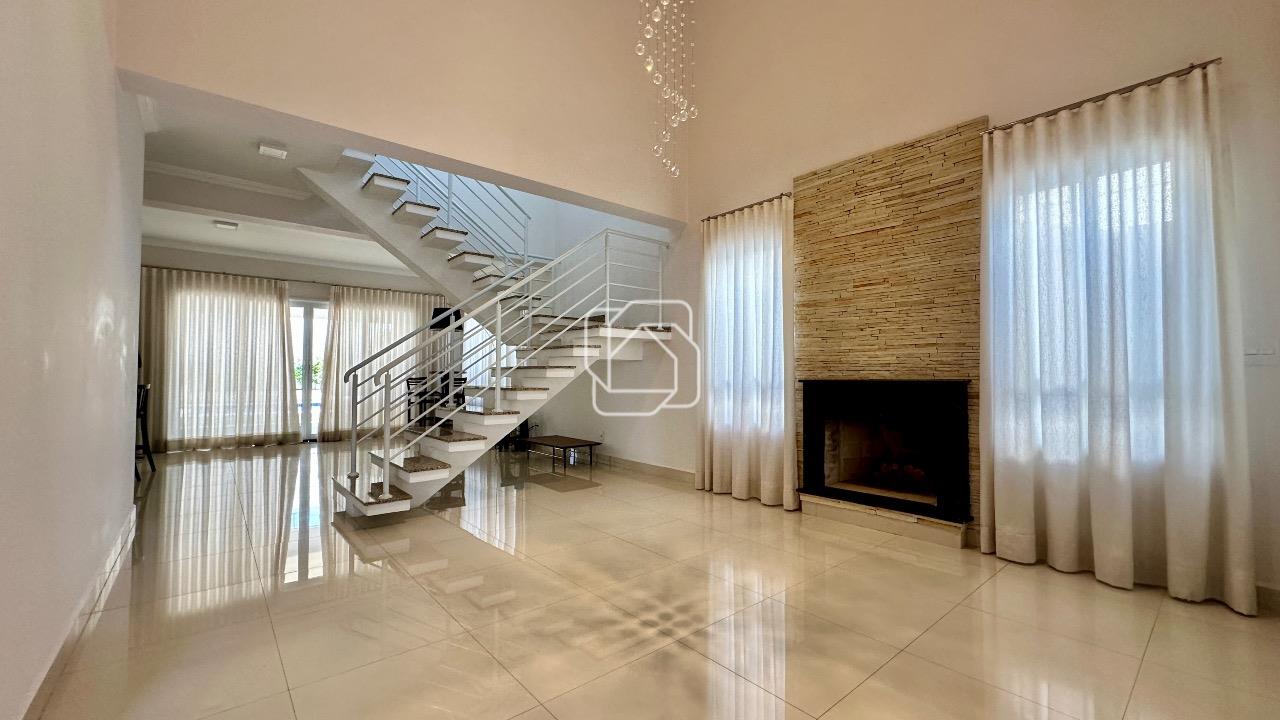 Casa de Condomínio à venda em Indaiatuba - SP - Condomínio Terra Magna: Ambientes integrados