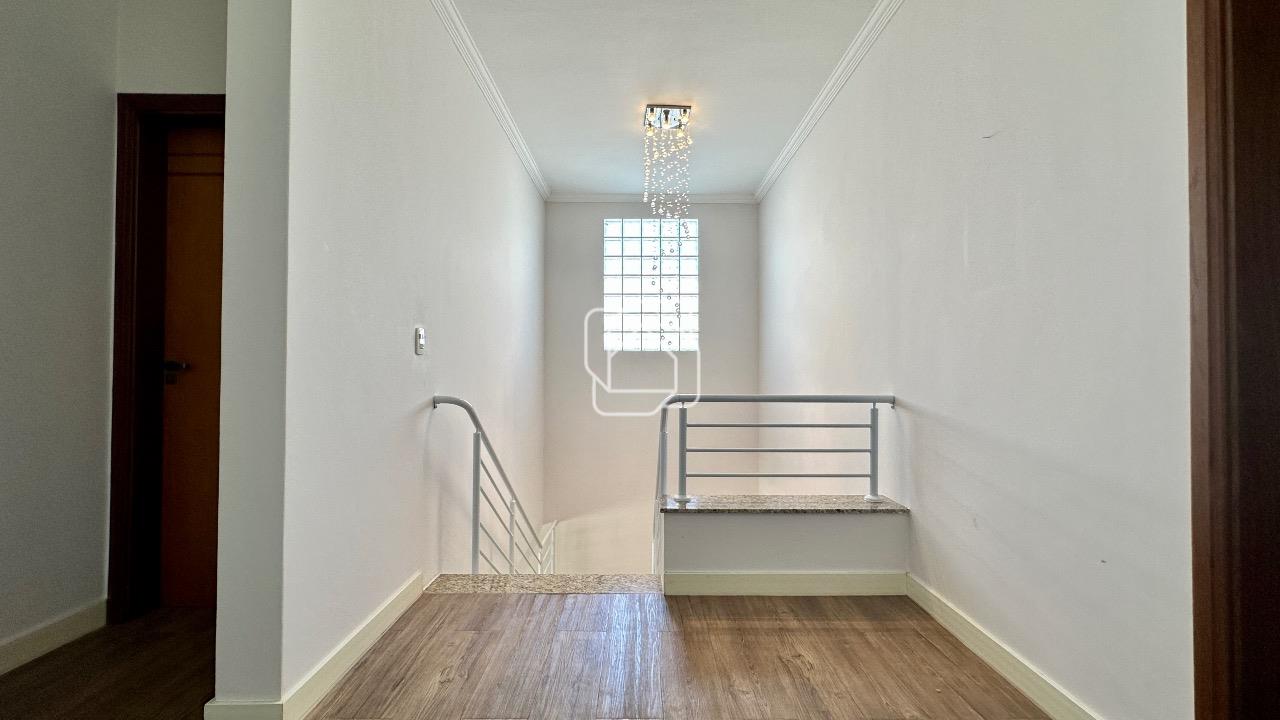 Casa de Condomínio à venda em Indaiatuba - SP - Condomínio Terra Magna: Hall piso superior