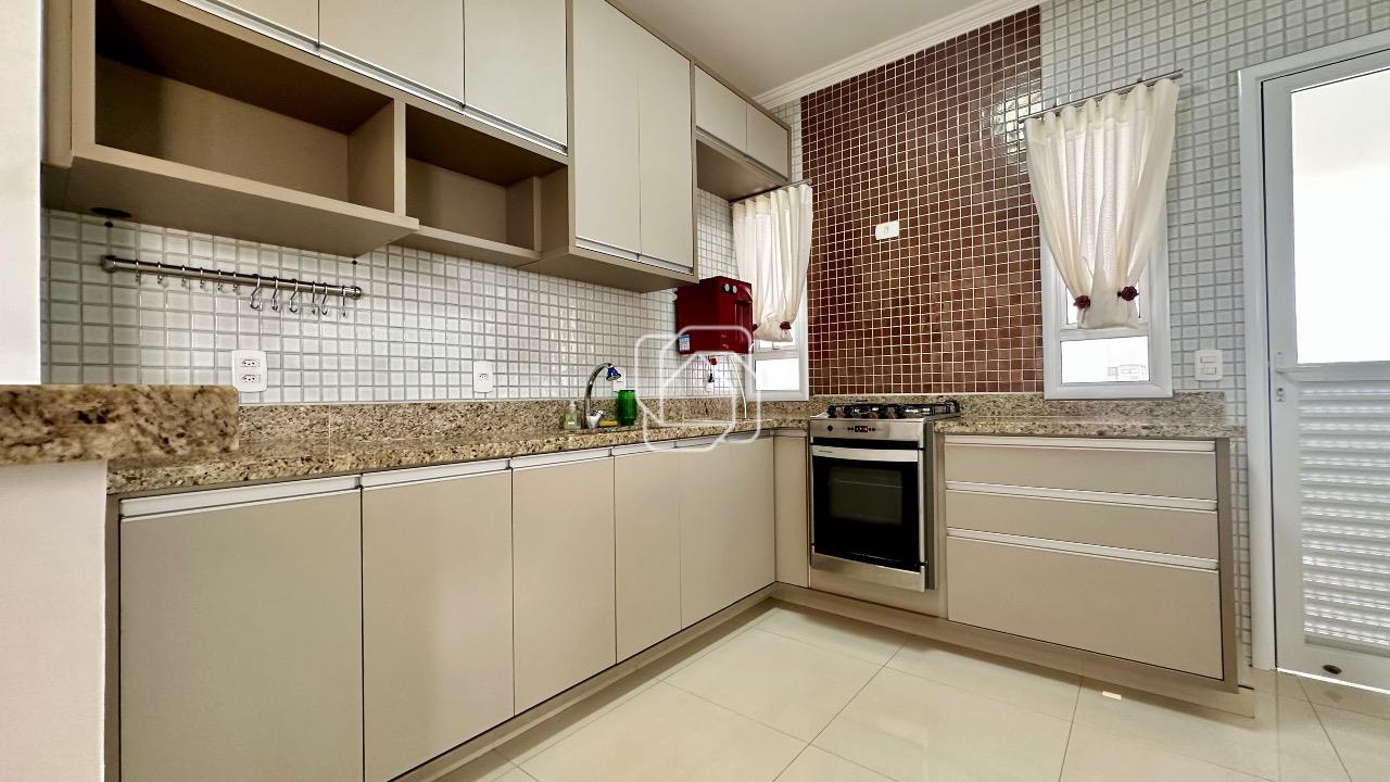 Casa de Condomínio à venda em Indaiatuba - SP - Condomínio Terra Magna: Cozinha