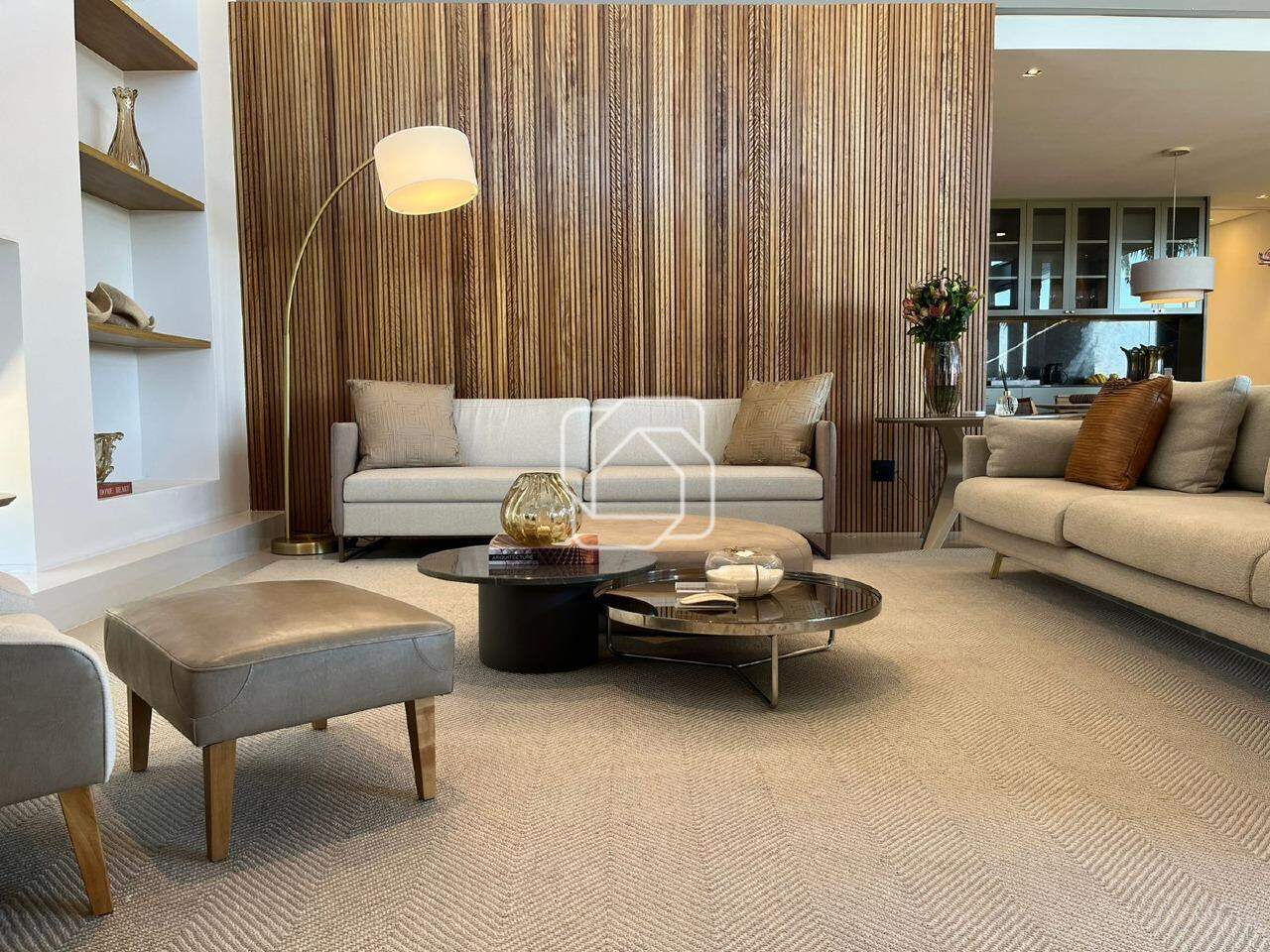 Casa de Condomínio à venda em Itu - SP - Condomínio Terras de São José: