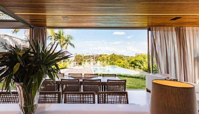 Casa de Condomínio à venda em Itu - SP - Condomínio Terras de São José: