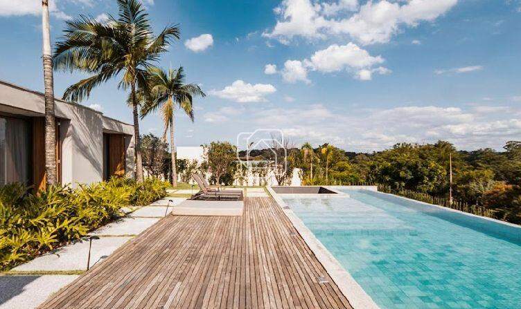 Casa de Condomínio à venda em Itu - SP - Condomínio Terras de São José: 