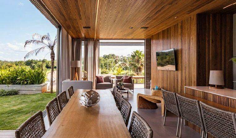 Casa de Condomínio à venda em Itu - SP - Condomínio Terras de São José: