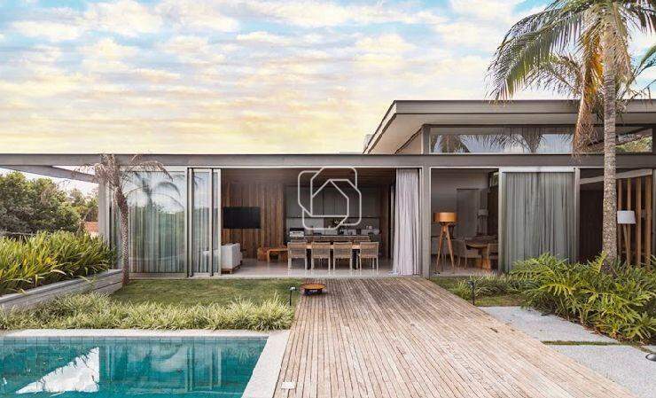 Casa de Condomínio à venda em Itu - SP - Condomínio Terras de São José: 