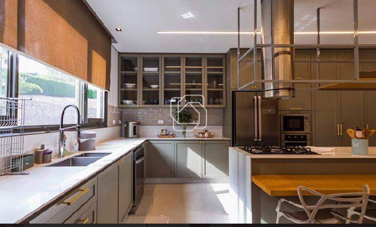 Casa de Condomínio à venda em Itu - SP - Condomínio Terras de São José: