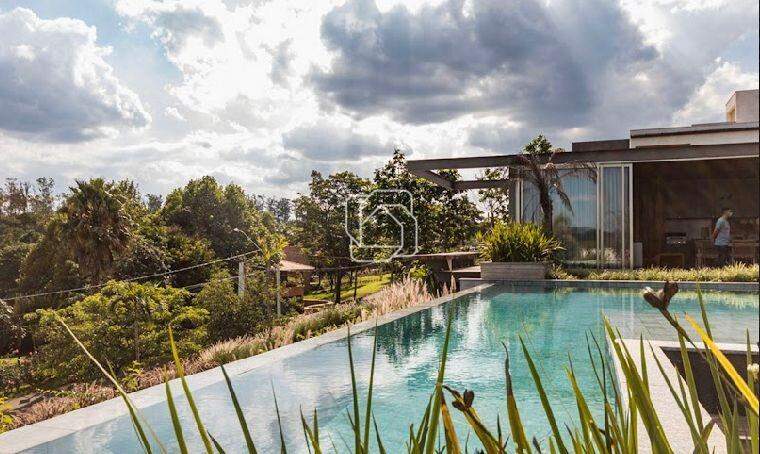 Casa de Condomínio à venda em Itu - SP - Condomínio Terras de São José: