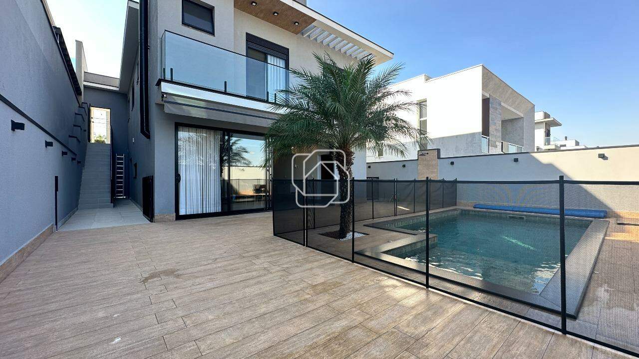 Casa de Condomínio à venda em Indaiatuba - SP - Condomínio Terra Magna: Área externa