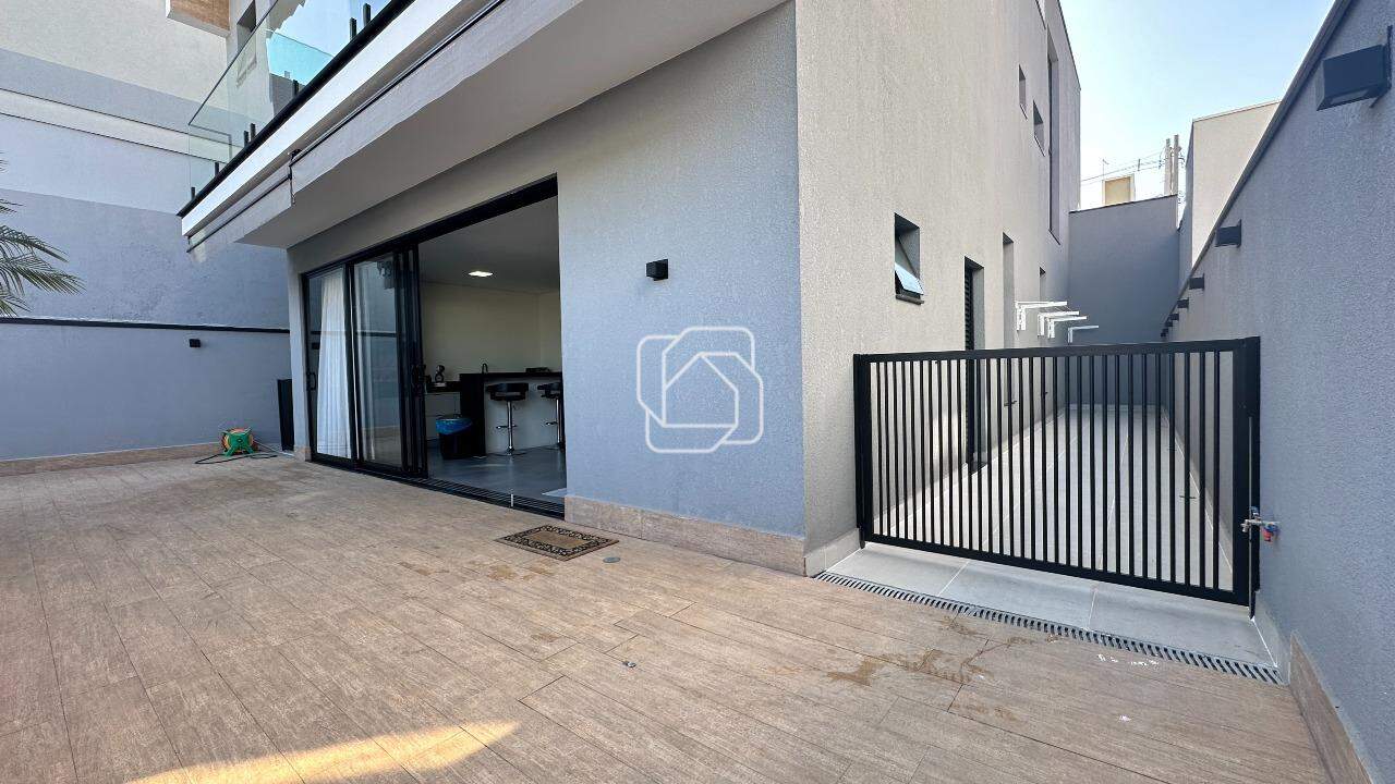 Casa de Condomínio à venda em Indaiatuba - SP - Condomínio Terra Magna: Área externa