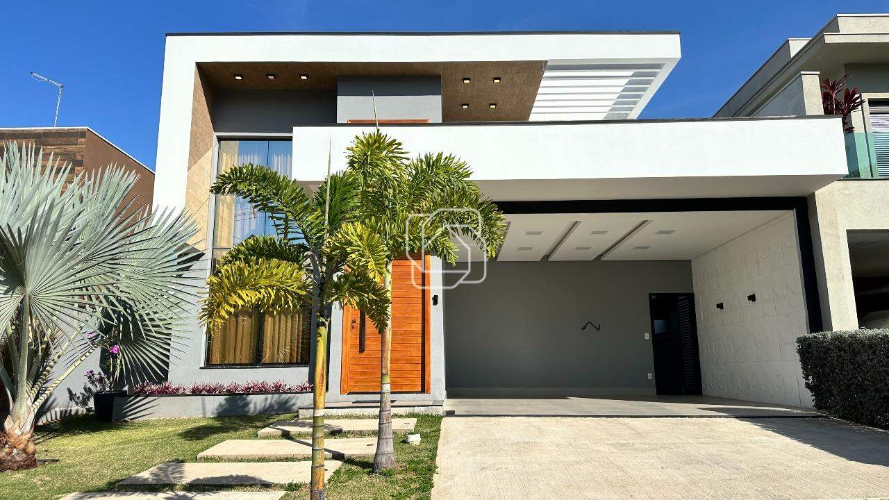 Casa de Condomínio à venda em Indaiatuba - SP - Condomínio Terra Magna: Fachada
