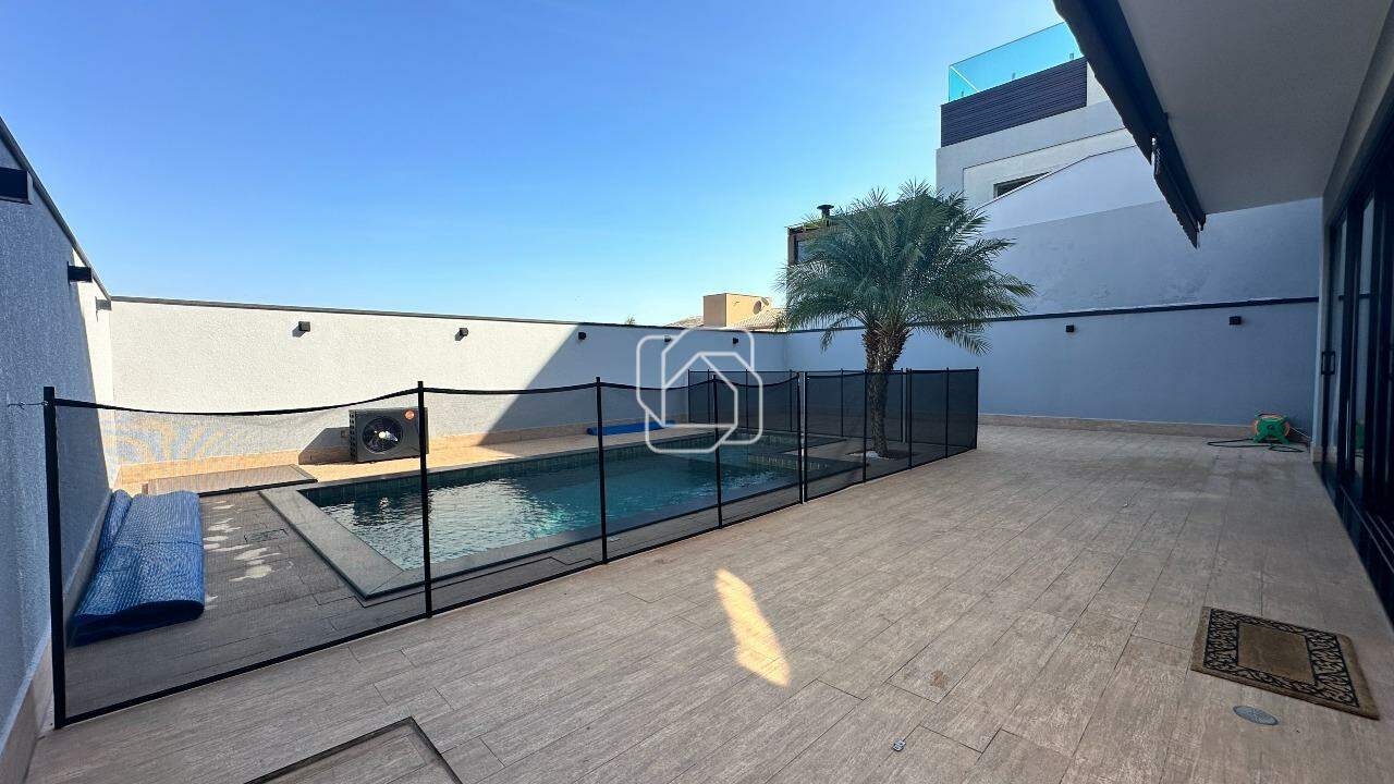 Casa de Condomínio à venda em Indaiatuba - SP - Condomínio Terra Magna: Área externa