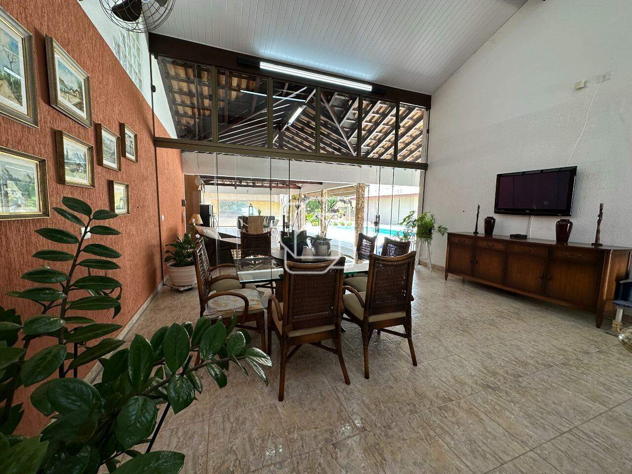 Casa de Condomínio à venda em Salto - SP - Condomínio Zuleika Jabour: