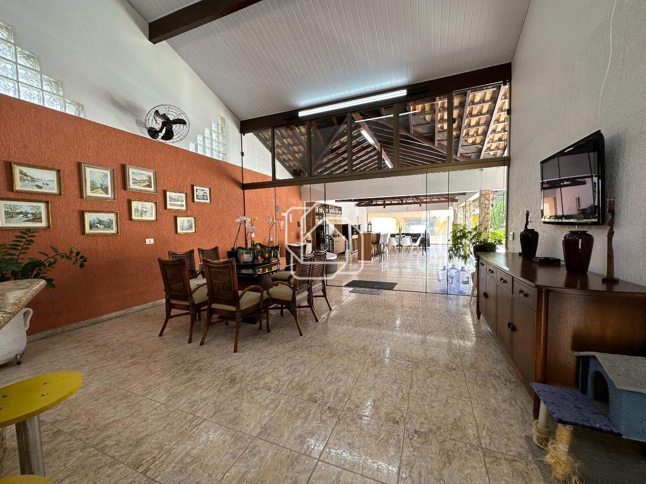 Casa de Condomínio à venda em Salto - SP - Condomínio Zuleika Jabour: