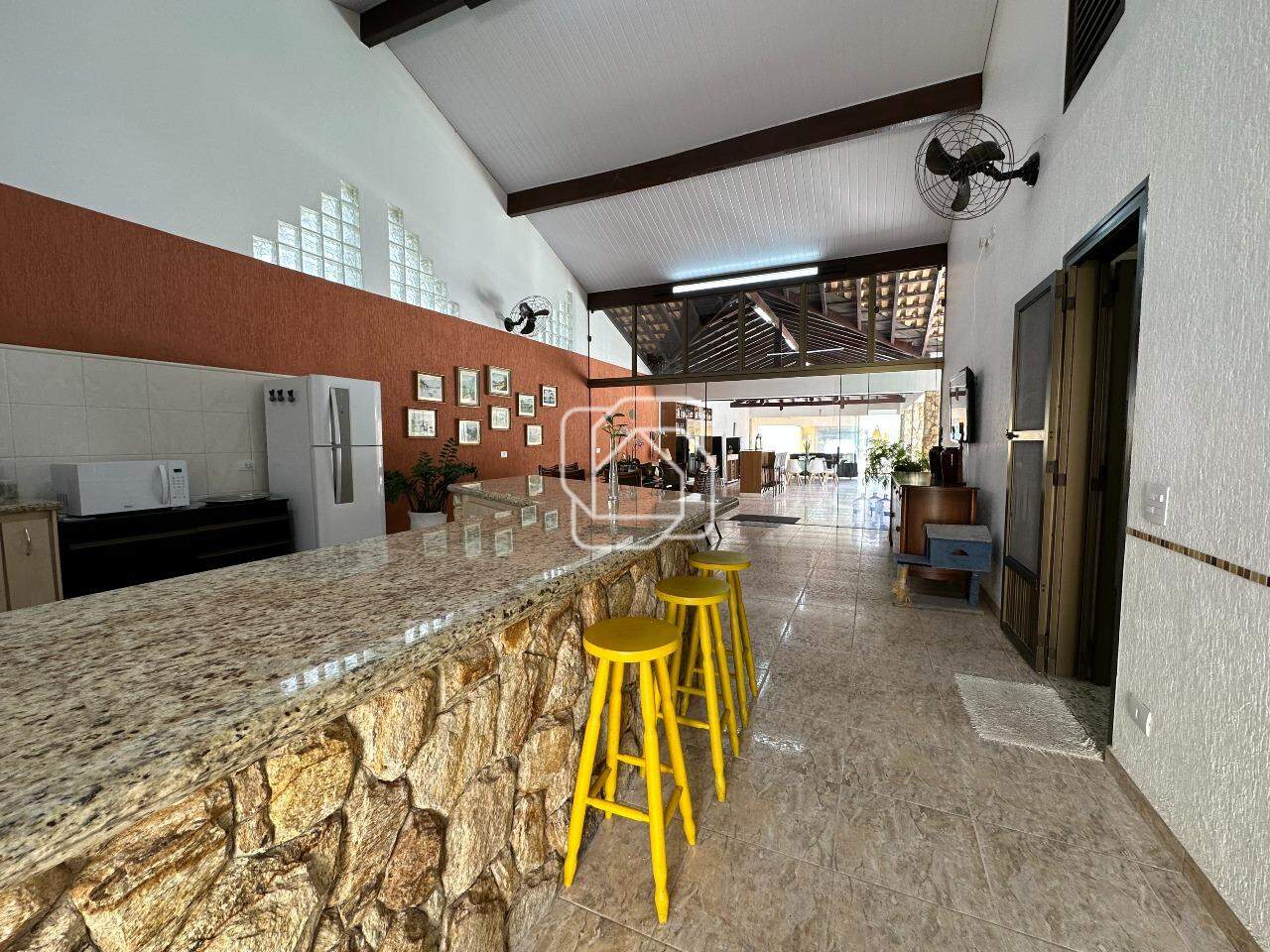 Casa de Condomínio à venda em Salto - SP - Condomínio Zuleika Jabour: