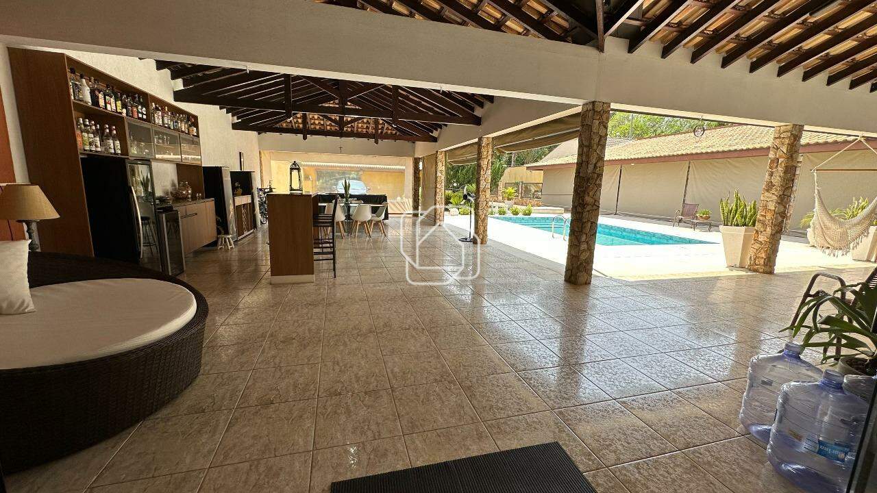 Casa de Condomínio à venda em Salto - SP - Condomínio Zuleika Jabour: