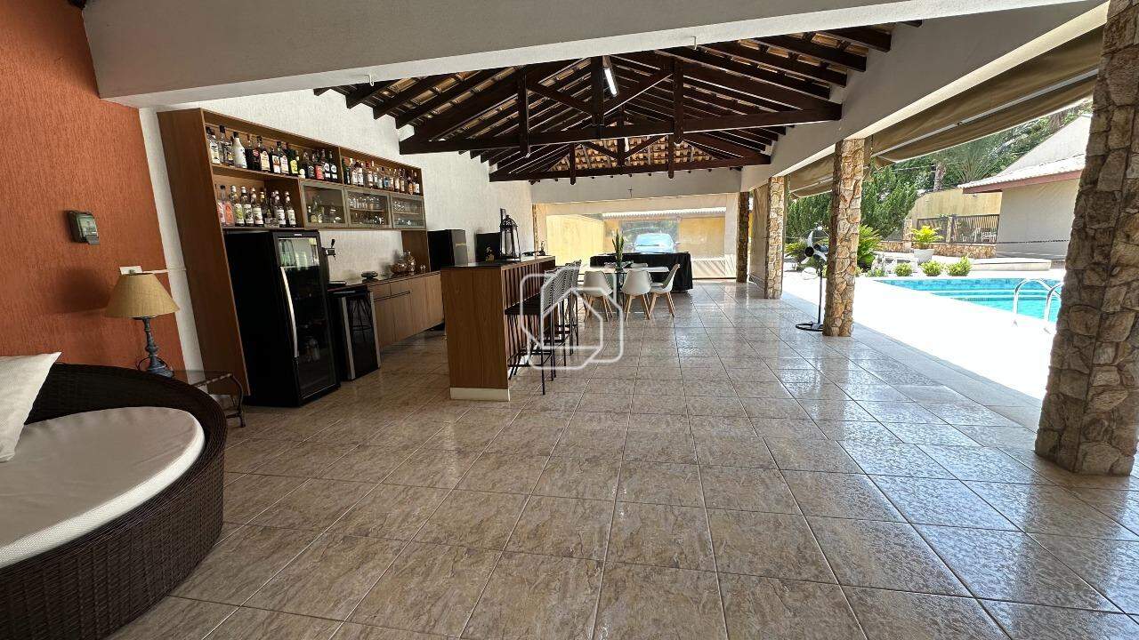 Casa de Condomínio à venda em Salto - SP - Condomínio Zuleika Jabour: