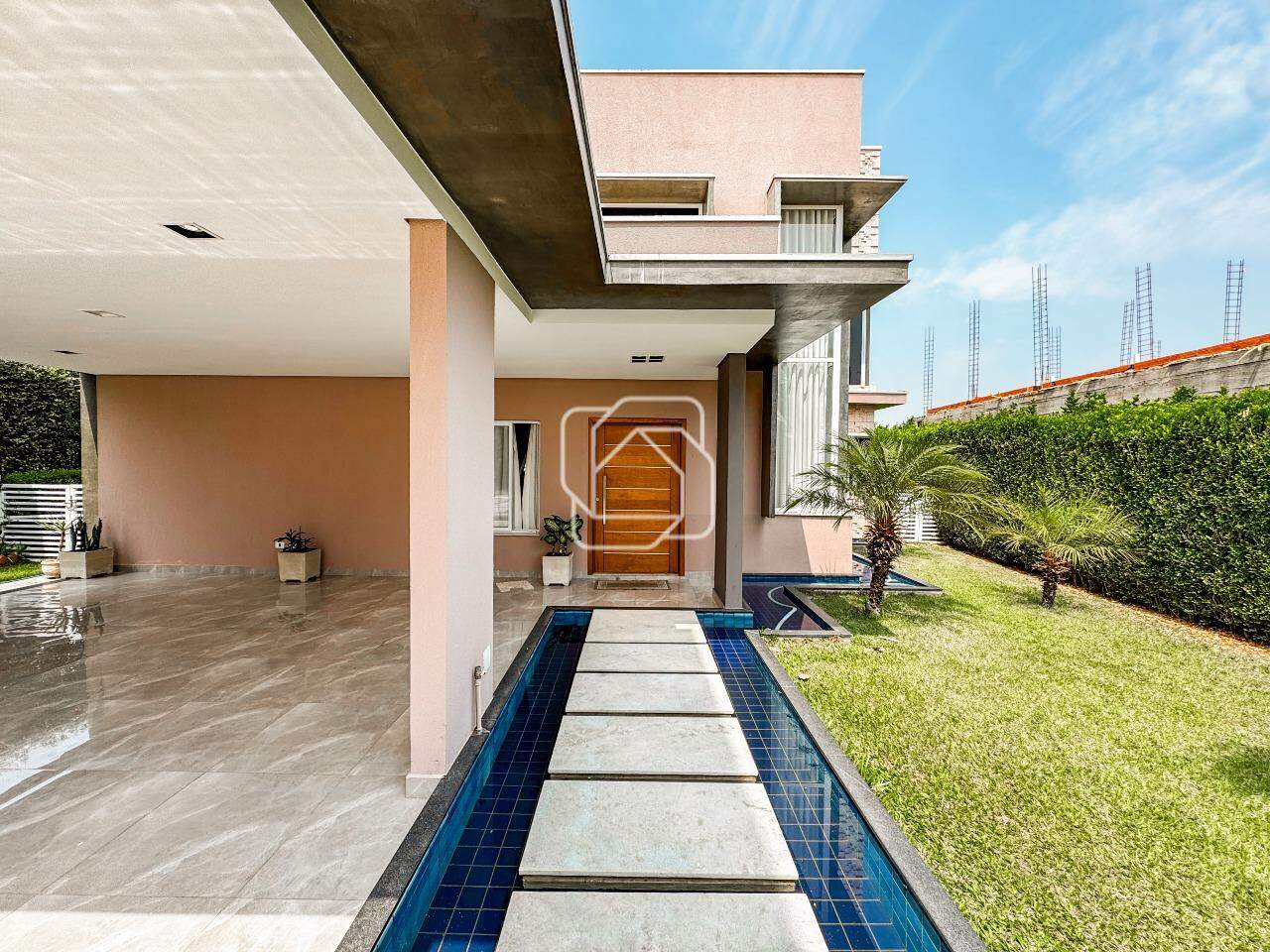 Casa de Condomínio à venda em Salto - SP - Terras de Mont Serrat: