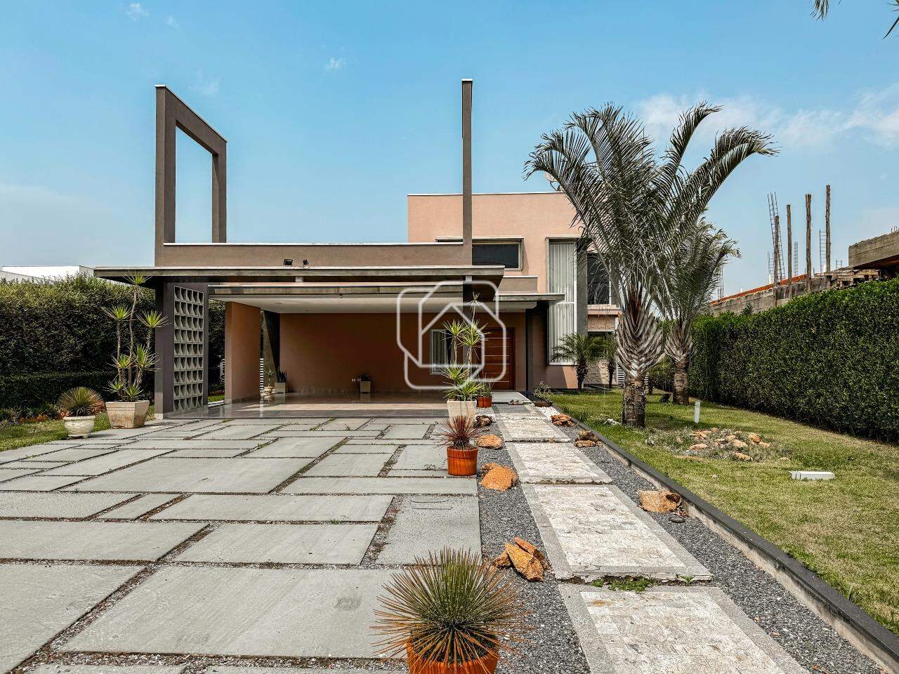 Casa de Condomínio à venda em Salto - SP - Terras de Mont Serrat: