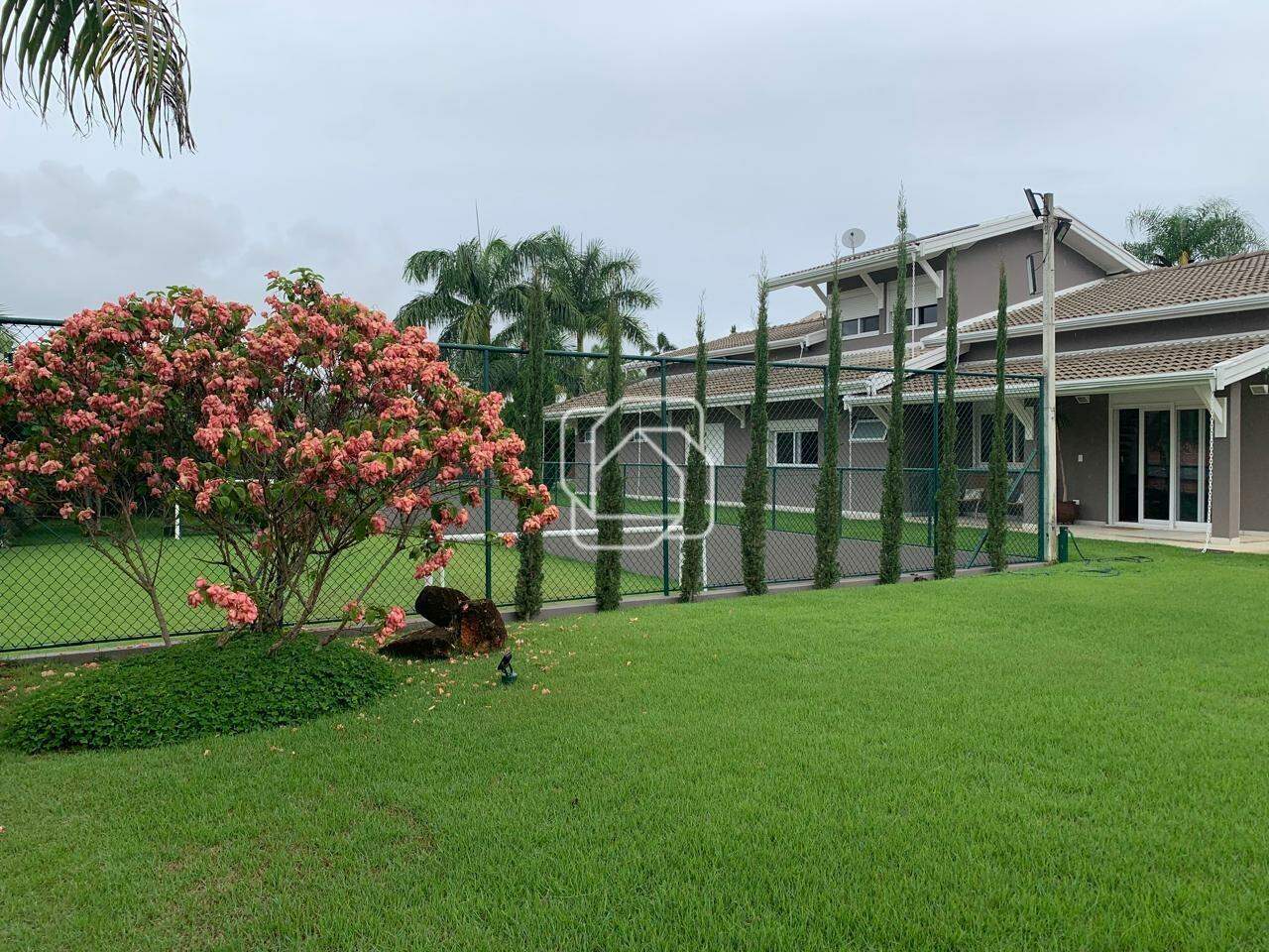 Casa de Condomínio à venda em Salto - SP - Condomínio Moradas São Luiz: Área externa