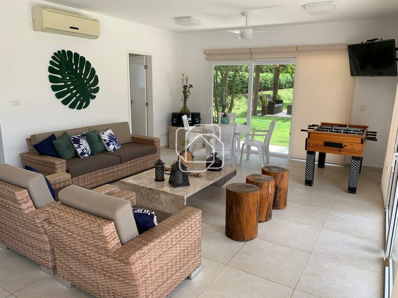 Casa de Condomínio à venda em Salto - SP - Condomínio Moradas São Luiz: Área gourmet