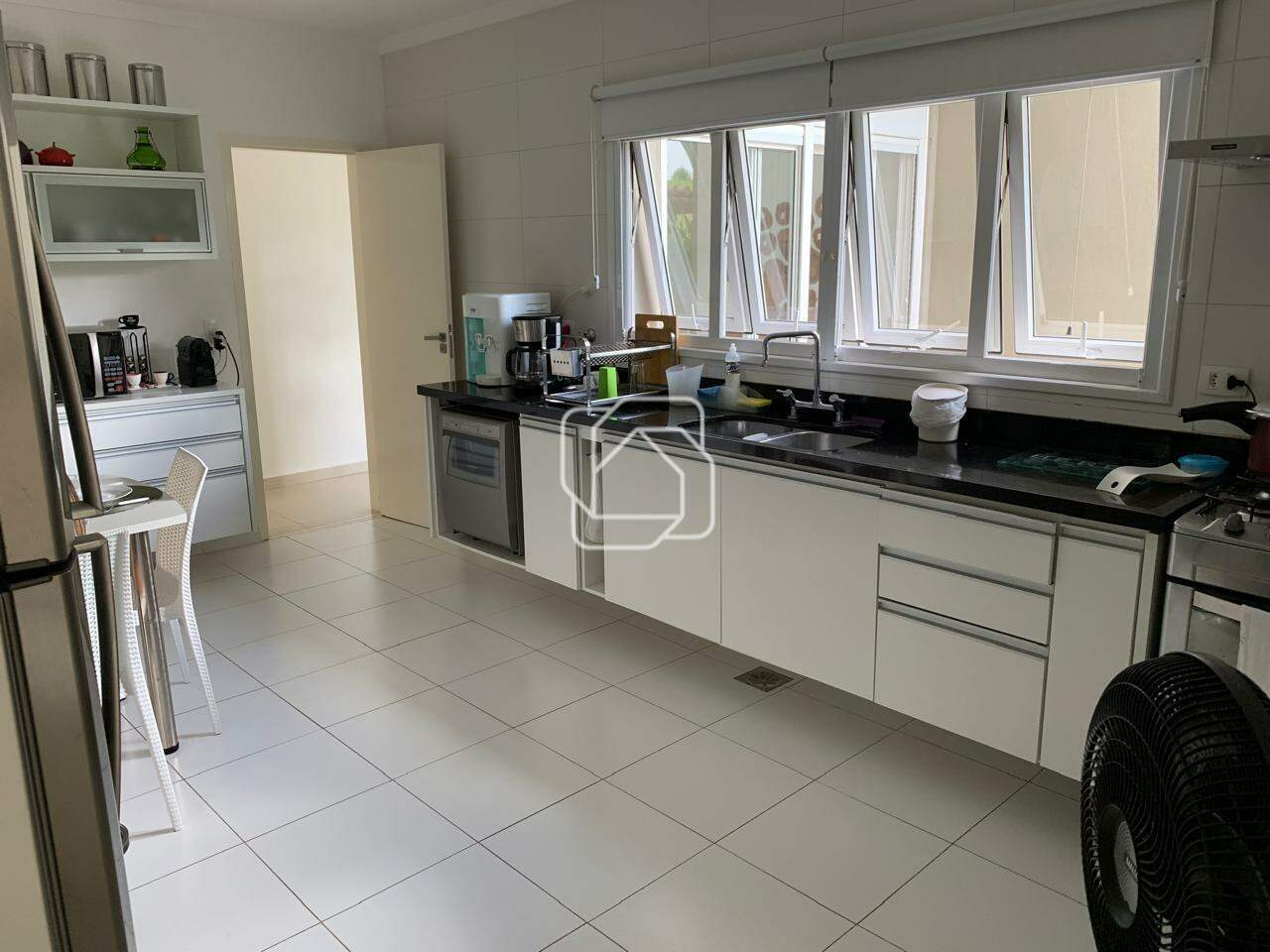 Casa de Condomínio à venda em Salto - SP - Condomínio Moradas São Luiz: Cozinha