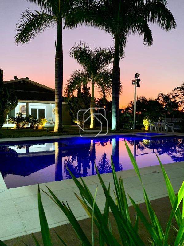 Casa de Condomínio à venda em Salto - SP - Condomínio Moradas São Luiz: Piscina