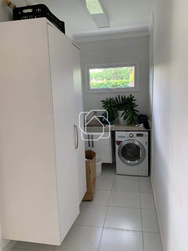 Casa de Condomínio à venda em Salto - SP - Condomínio Moradas São Luiz: Lavanderia