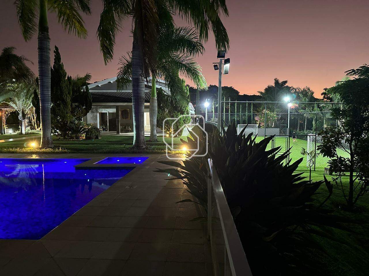 Casa de Condomínio à venda em Salto - SP - Condomínio Moradas São Luiz: Piscina