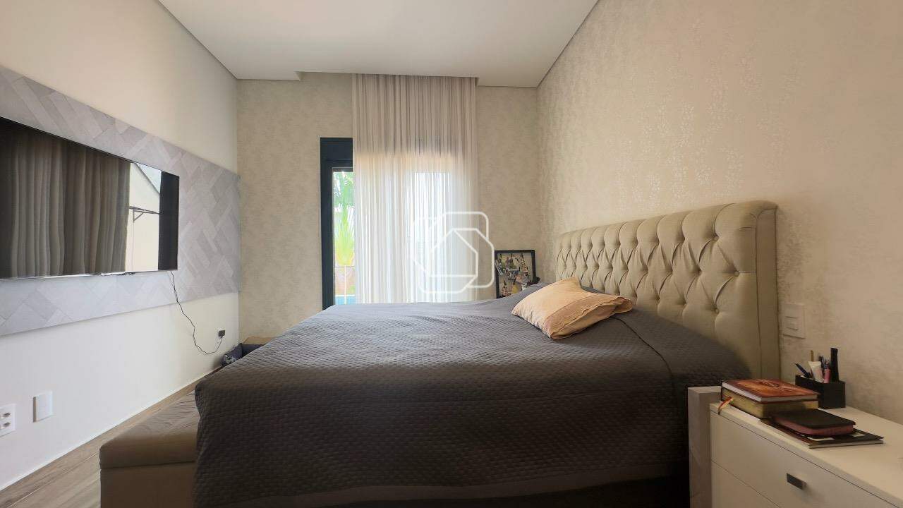Casa de Condomínio à venda em Indaiatuba - SP - Jardim Residencial Dona Maria José: Dormitório