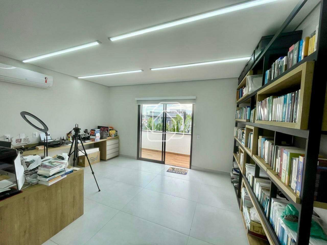 Casa de Condomínio à venda em Indaiatuba - SP - Jardim Residencial Dona Maria José: Escritório