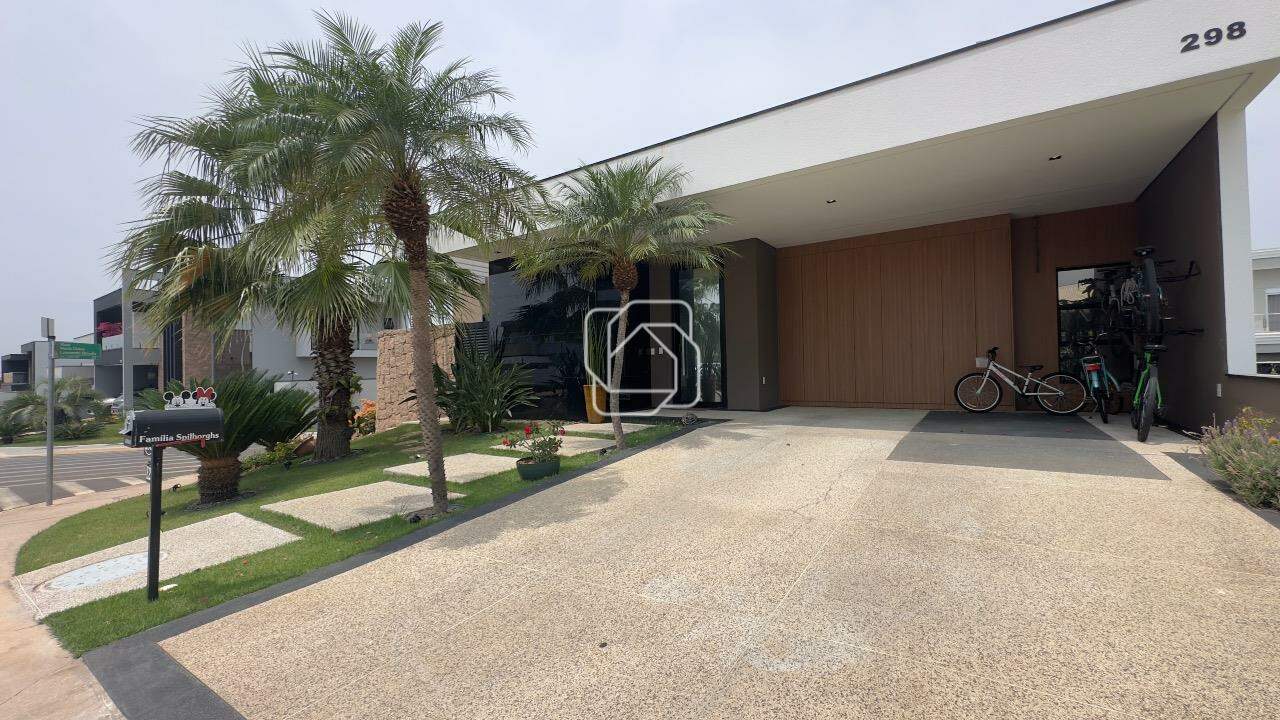 Casa de Condomínio à venda em Indaiatuba - SP - Jardim Residencial Dona Maria José: Fachada