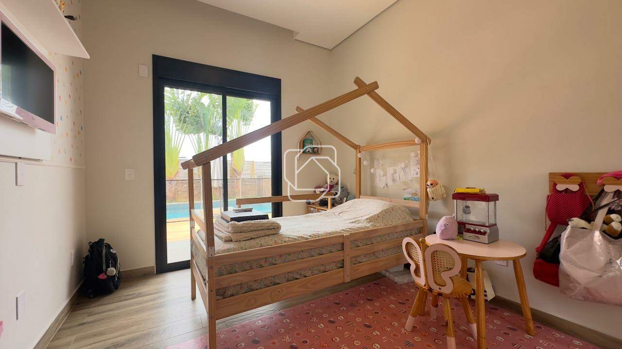 Casa de Condomínio à venda em Indaiatuba - SP - Jardim Residencial Dona Maria José: Dormitório