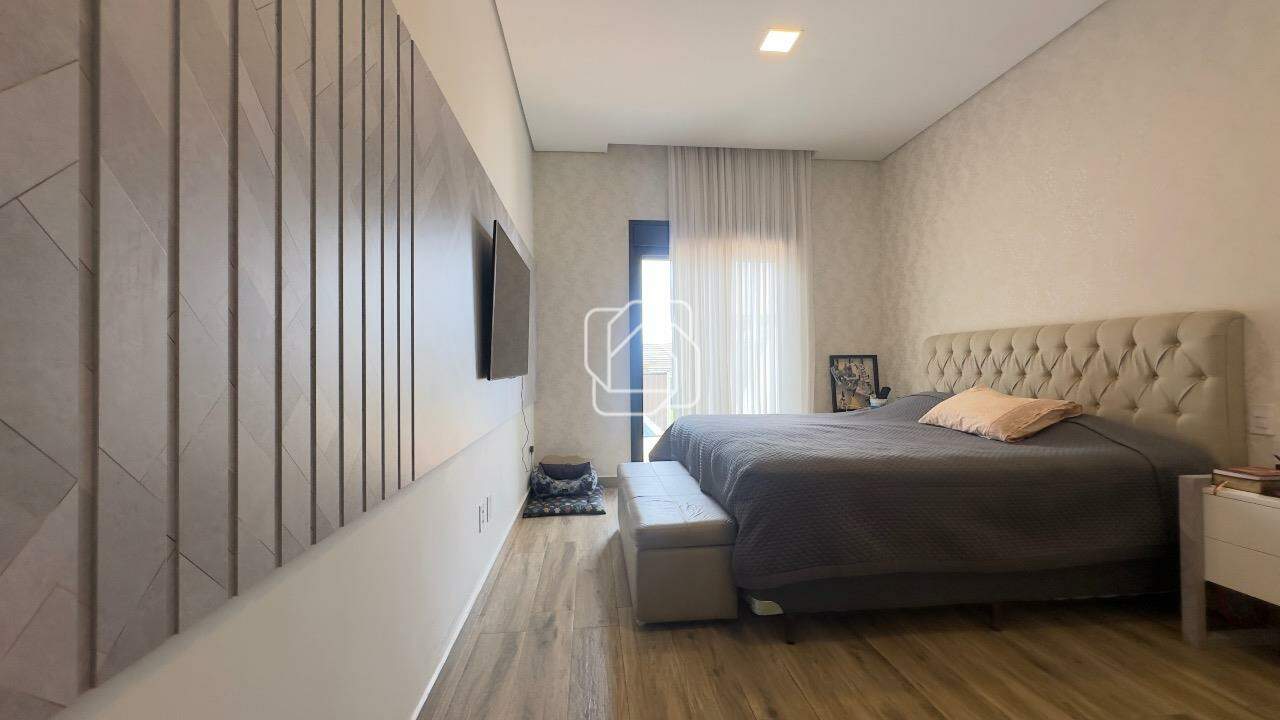 Casa de Condomínio à venda em Indaiatuba - SP - Jardim Residencial Dona Maria José: Dormitório