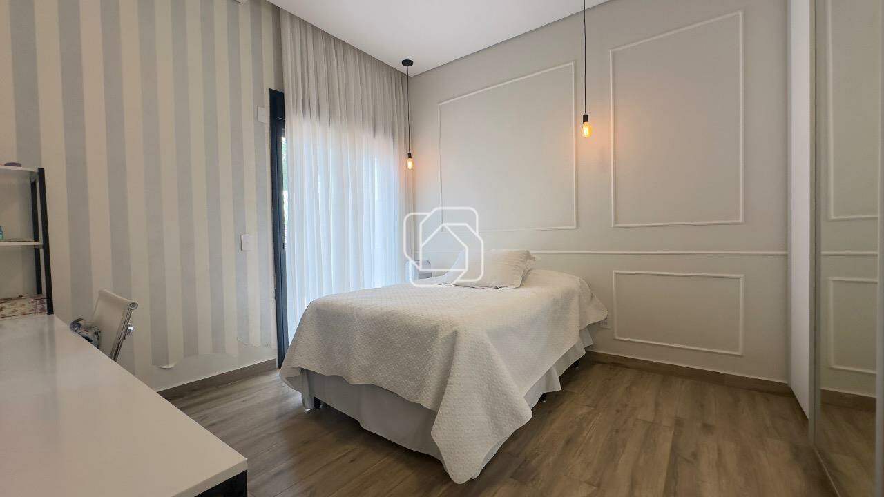 Casa de Condomínio à venda em Indaiatuba - SP - Jardim Residencial Dona Maria José: Dormitório