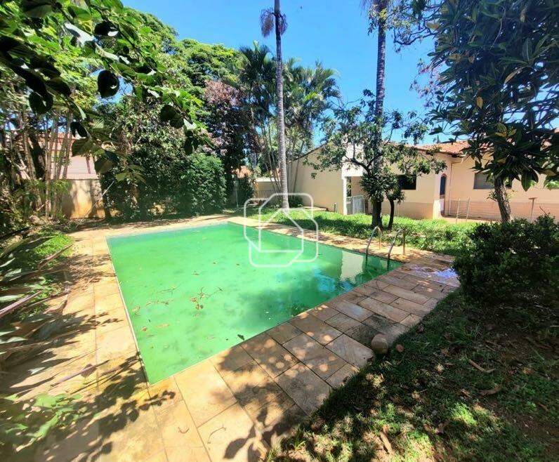 Casa para aluguel em Indaiatuba - SP - Vila Suíça: Área externa