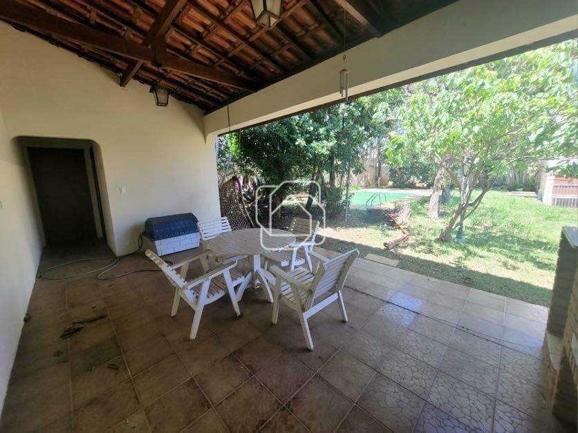 Casa para aluguel em Indaiatuba - SP - Vila Suíça: Área gourmet