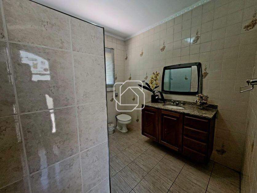 Casa para aluguel em Indaiatuba - SP - Vila Suíça: Banheiro