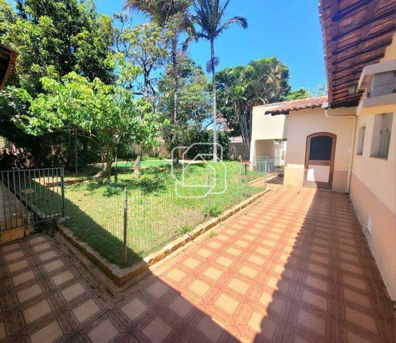 Casa para aluguel em Indaiatuba - SP - Vila Suíça: Área externa