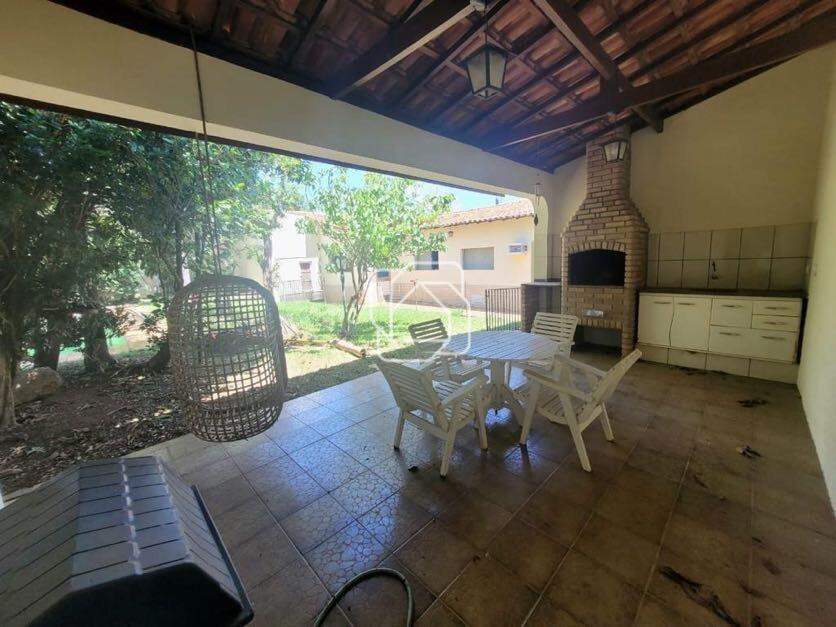 Casa para aluguel em Indaiatuba - SP - Vila Suíça: Área gourmet