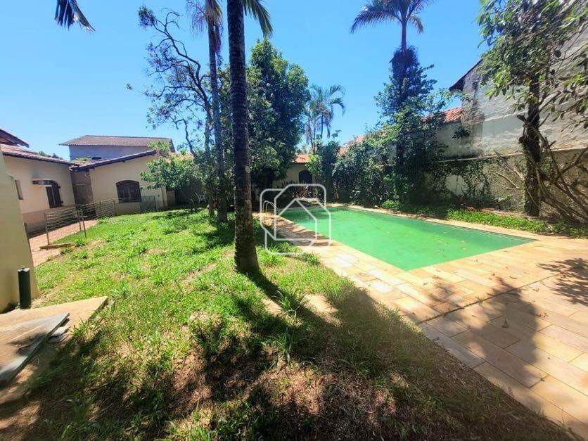 Casa para aluguel em Indaiatuba - SP - Vila Suíça: Área externa