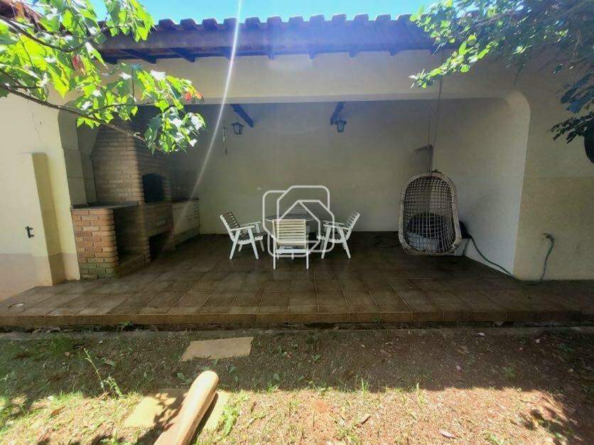 Casa para aluguel em Indaiatuba - SP - Vila Suíça: Área gourmet