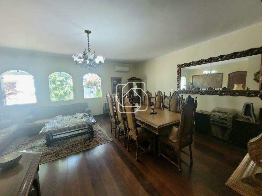 Casa para aluguel em Indaiatuba - SP - Vila Suíça: Ambientes integrados
